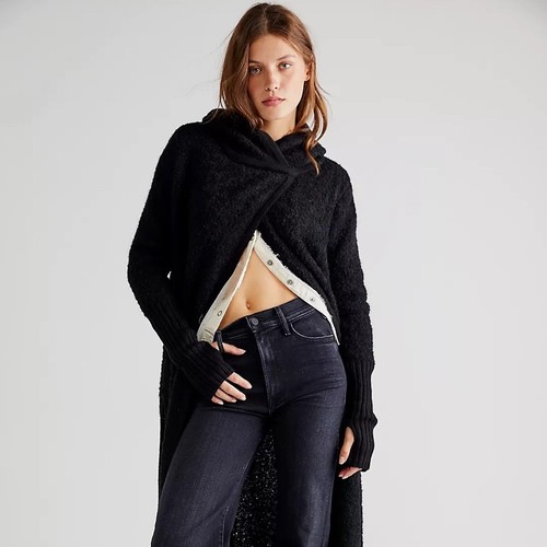 Nicholas black andes soft - black,